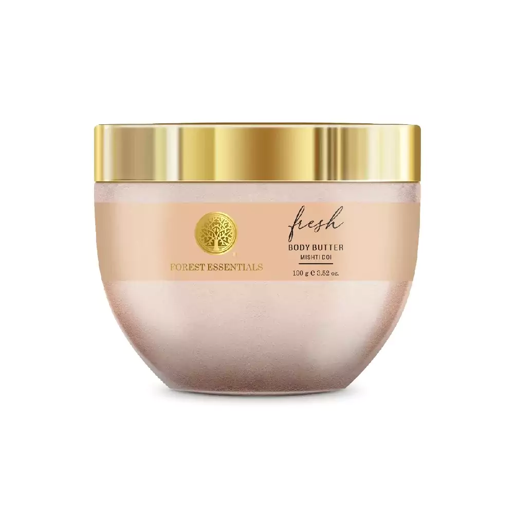 Body Butter With Mishti Doi, 100 g-1.webp